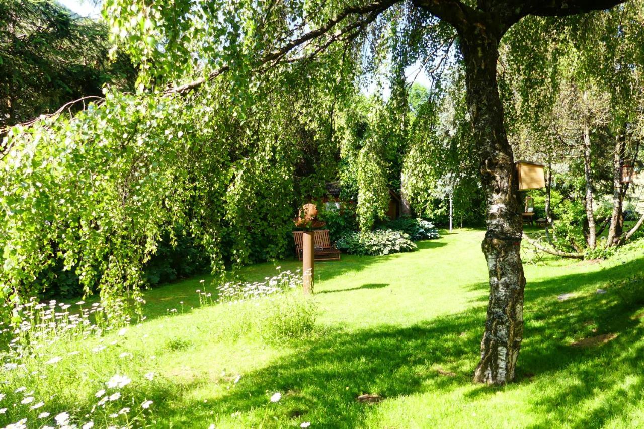 Ferienwohnungen Familie Wetzlinger Bad Kleinkirchheim Exterior foto