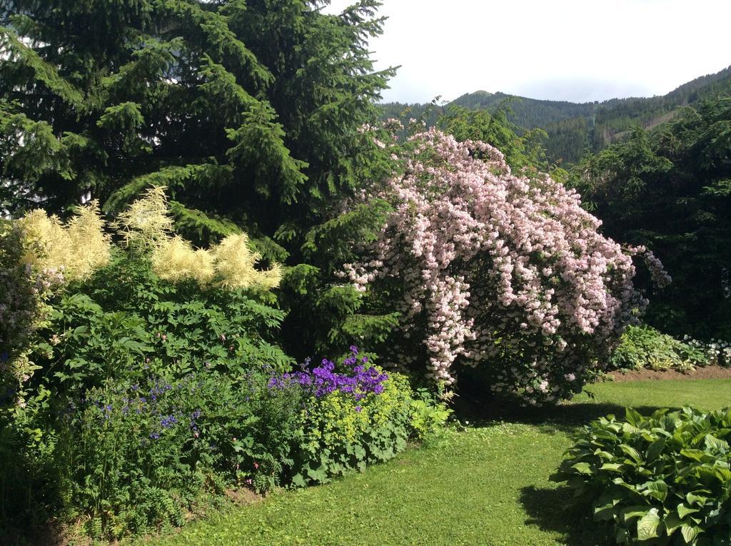 Ferienwohnungen Familie Wetzlinger Bad Kleinkirchheim Exterior foto