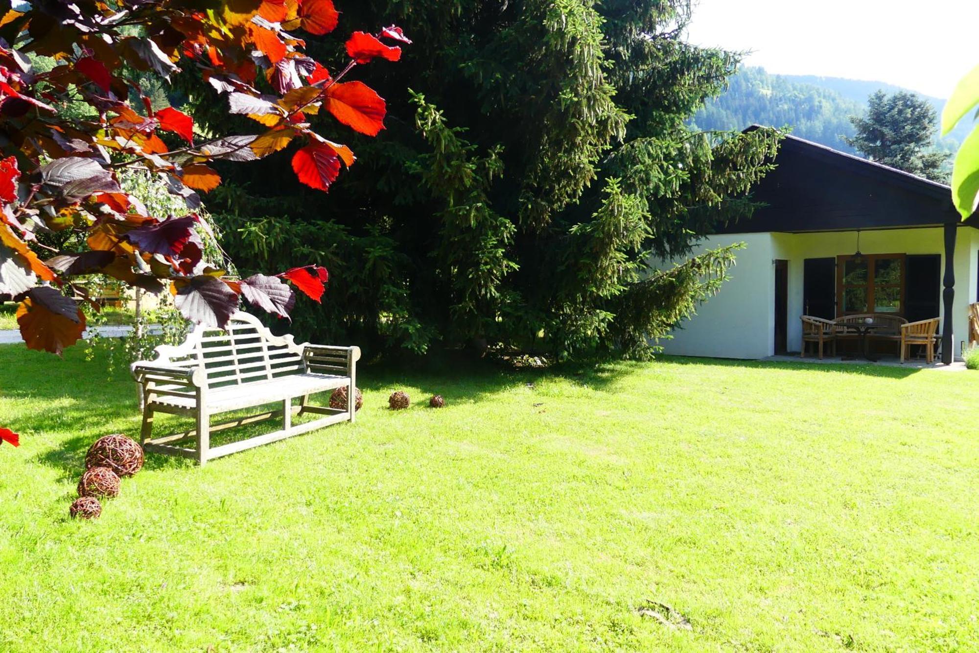Ferienwohnungen Familie Wetzlinger Bad Kleinkirchheim Habitación foto