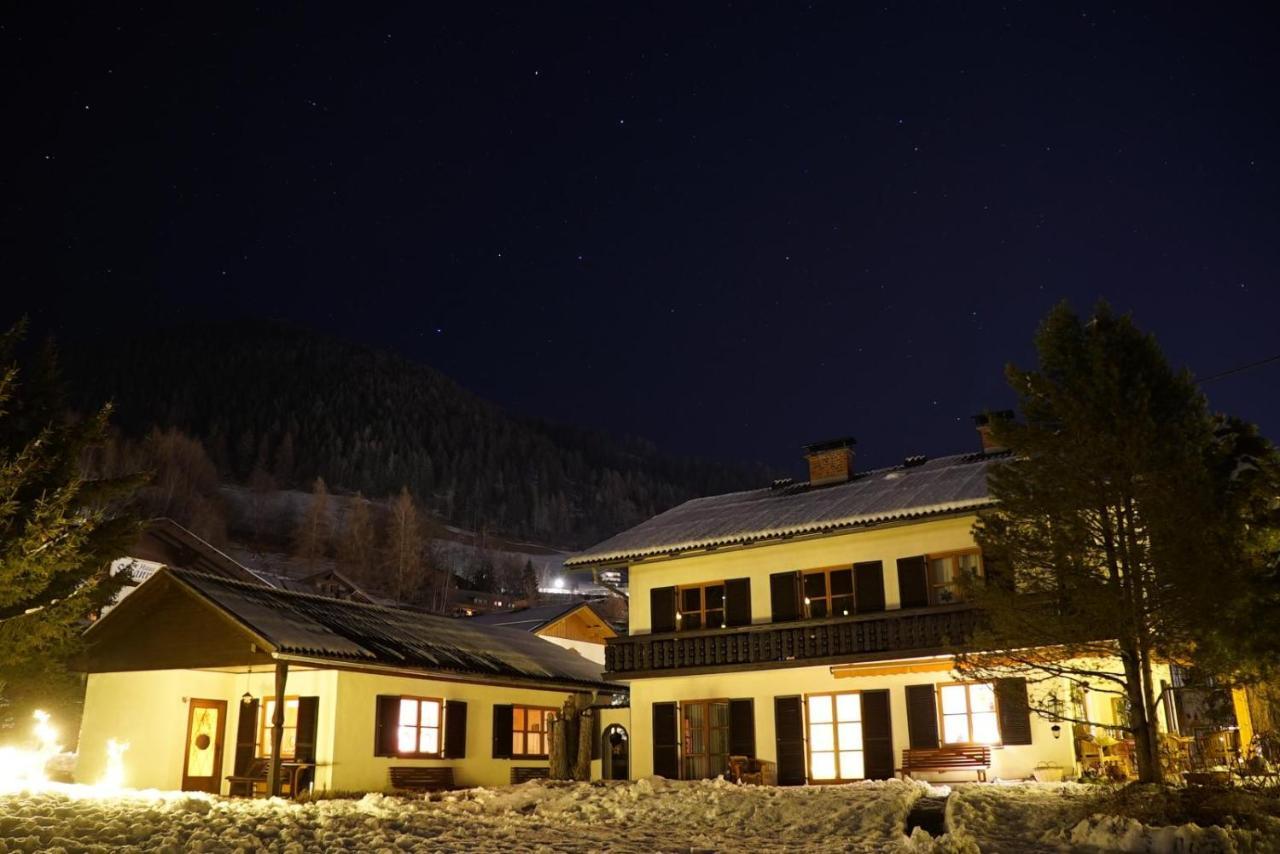 Ferienwohnungen Familie Wetzlinger Bad Kleinkirchheim Exterior foto